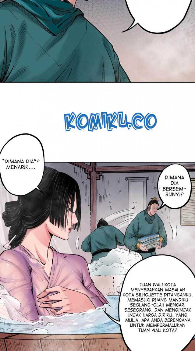 Journey of the Hidden Blade (The Demon Blades) Chapter 63 Gambar 12